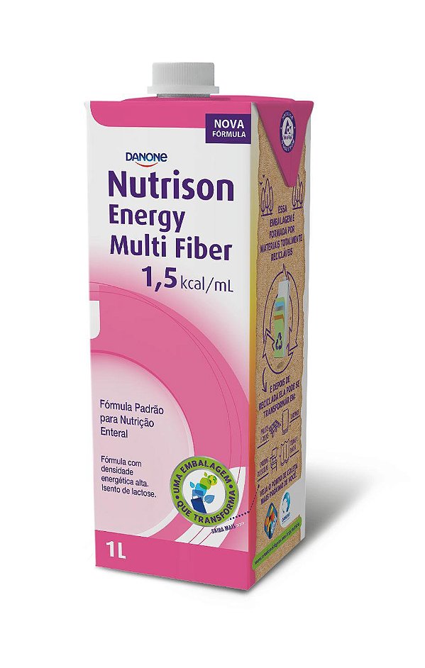 Nutrison Energy Multi Fiber TP 1L