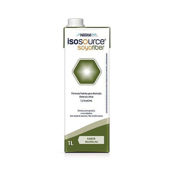 Isosource Soya Fiber TP 1L