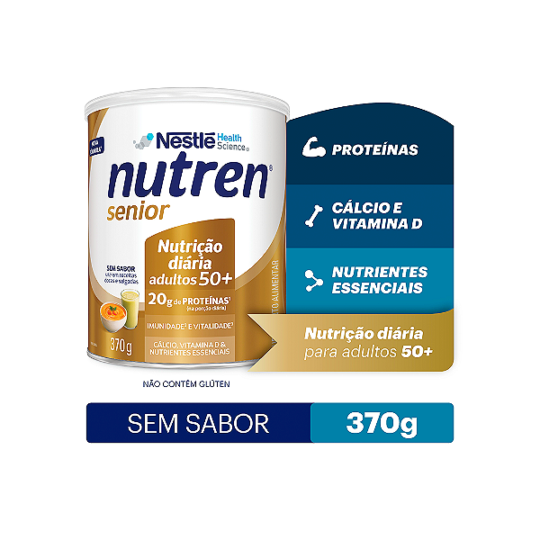 Nutren Senior