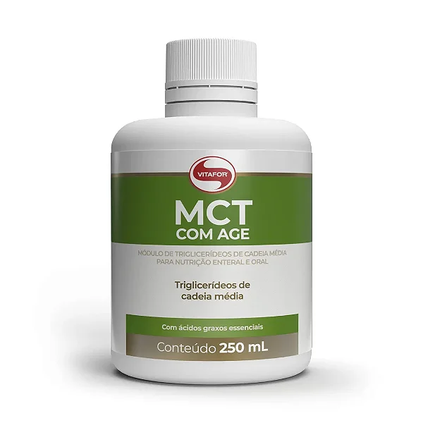MCT com AGE 250ml