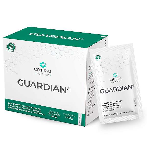 Guardian 30 sachês 8,5g