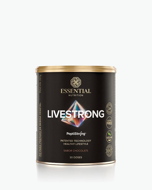 Livestrong Chocolate 30 doses