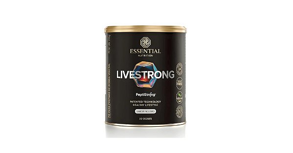 Livestrong Neutro 30 doses