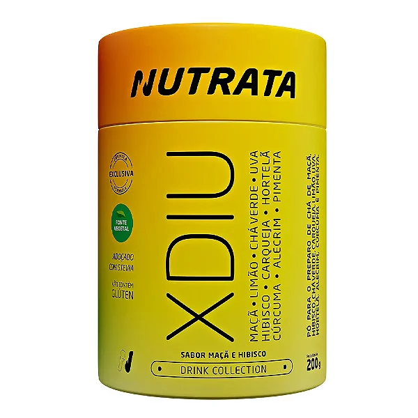 X DIU Nutrata 200g