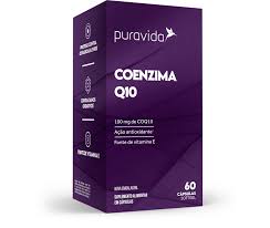 Coenzima Q10+ 200mg 60 cápsulas