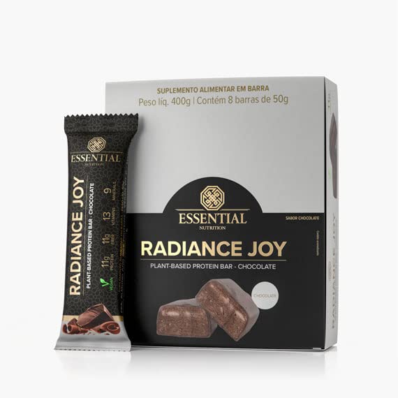 Radiance Joy Chocolate 8 barras