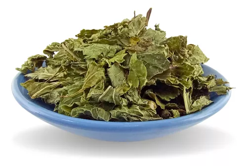 Hortelã - erva seca à granel