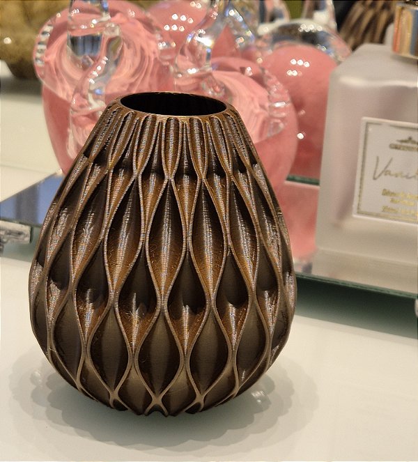 Vaso Diamante