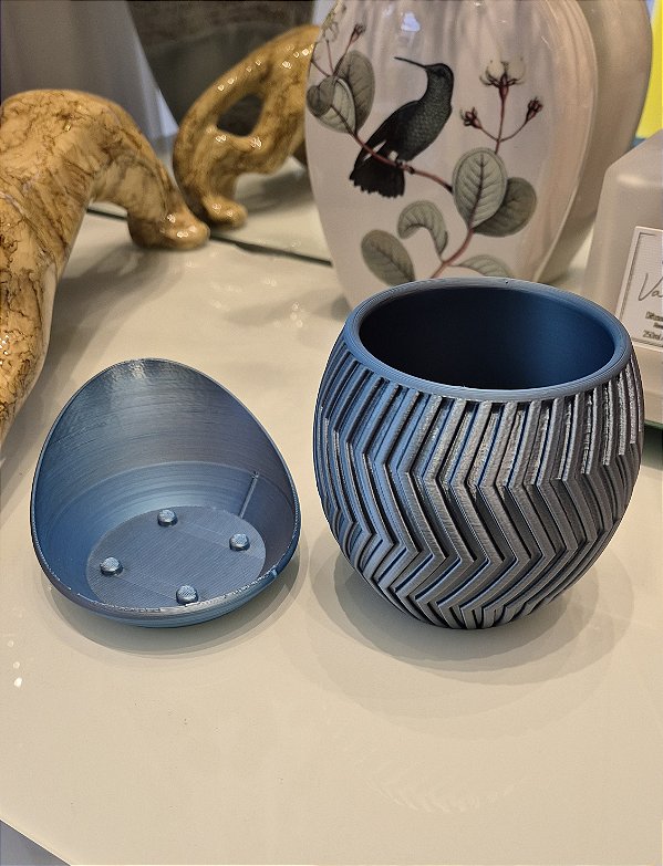 Vaso Zig Zag