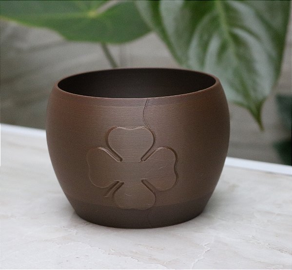 Vaso Trevo