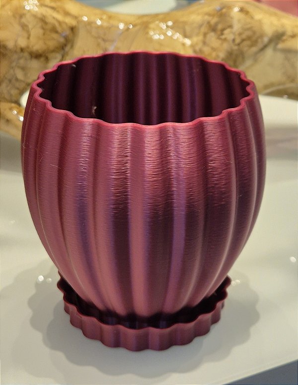Vaso com Suporte