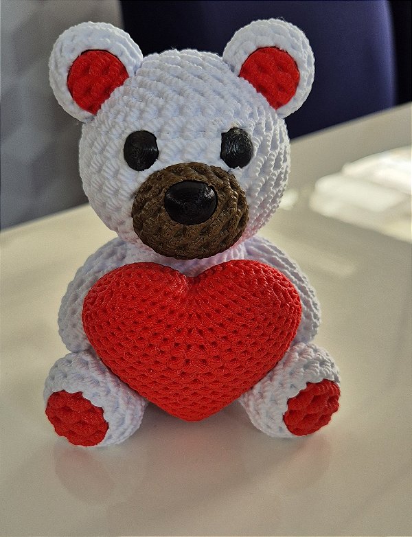 Urso Coração