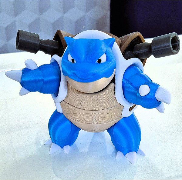 Blastoise