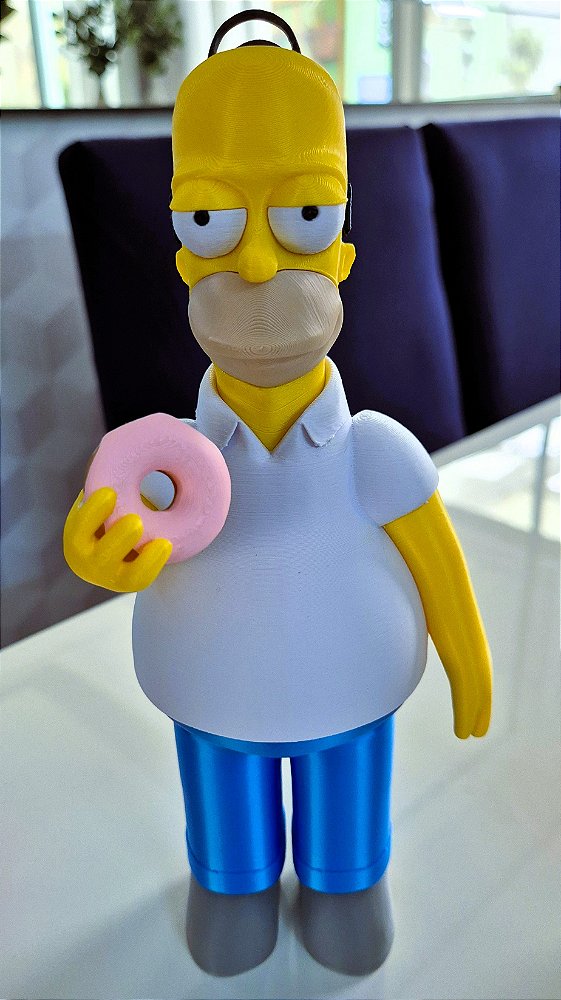 Homer Medio