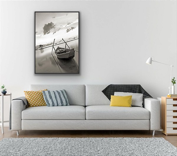 Quadro Decorativo Náutico