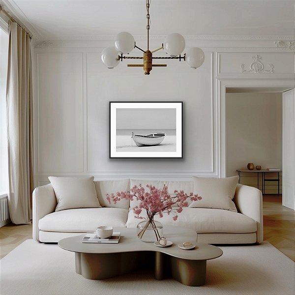Quadro Decorativo Náutico