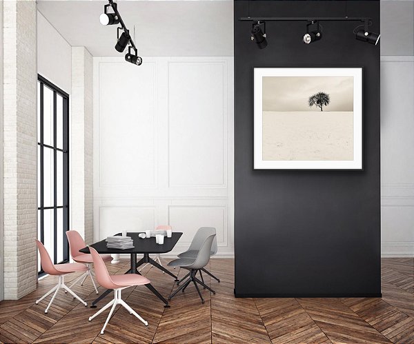 Quadro Decorativo Paisagem