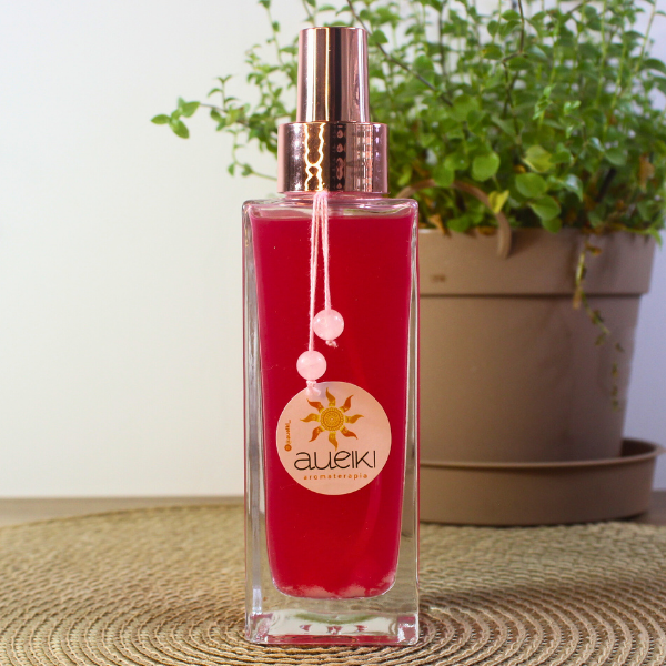 Spray Terapêutico - Quartzo Rosa - 150 mL