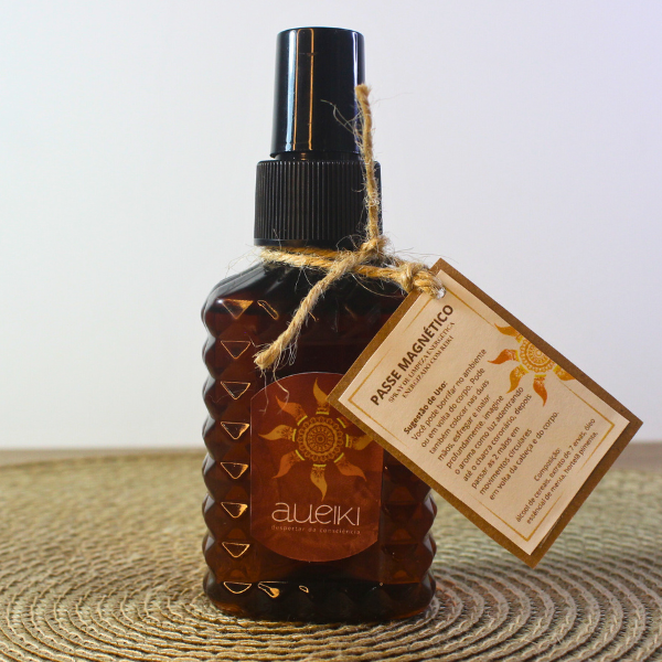 Spray - Passe magnético 110 mL