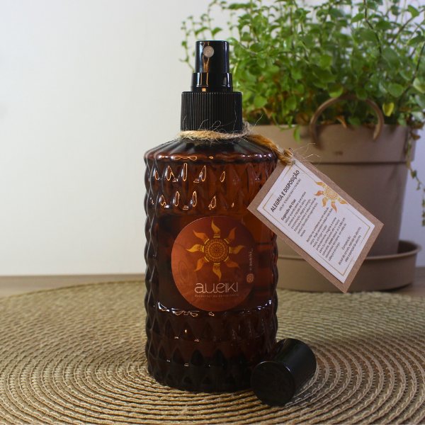 Spray - Alegria e disposição 220 mL