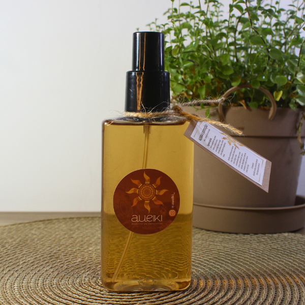 Spray Alegria e disposição 140 mL