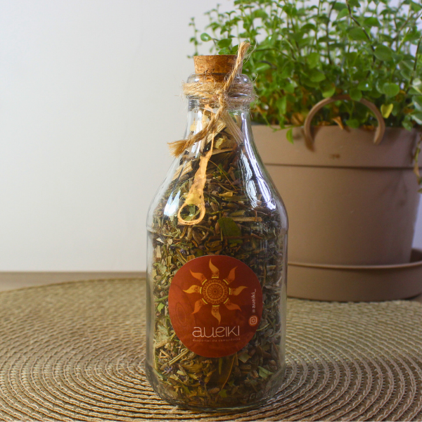 Banho 7 ervas - Frasco