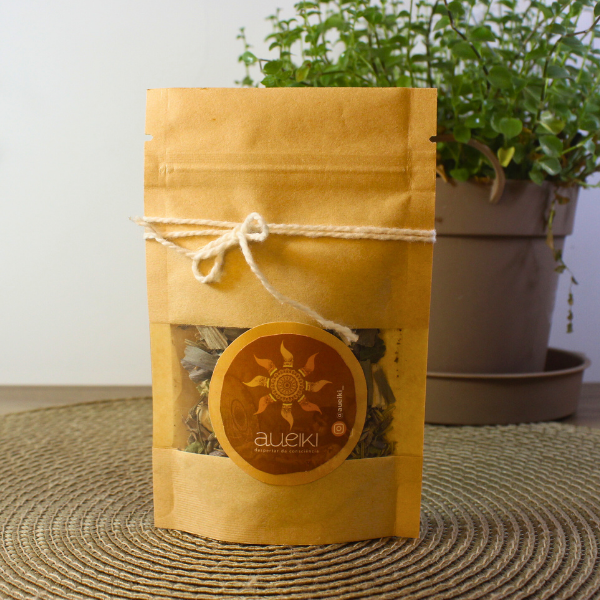 Banho 7 ervas - Sachê