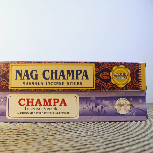 Incenso Indiano - Massala