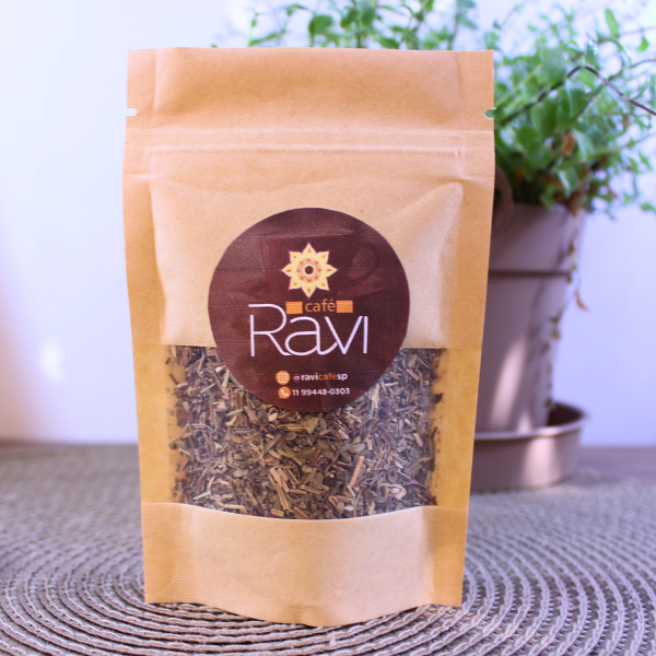 Chá Antiestresse - Sachê