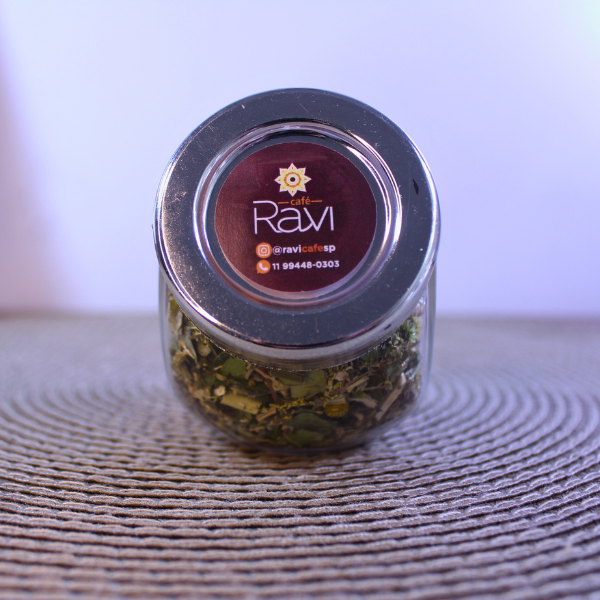 Chá Antiestresse - 30g