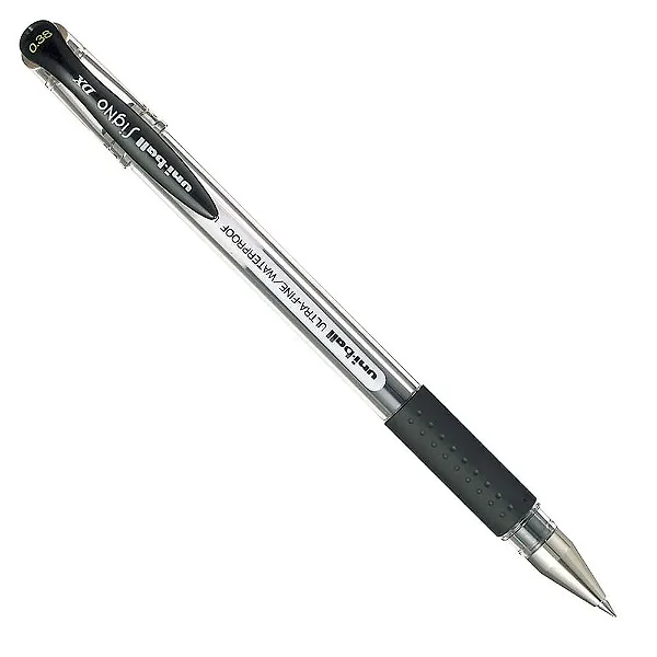 UM-151 SIGNO DX 0,38 PRETO