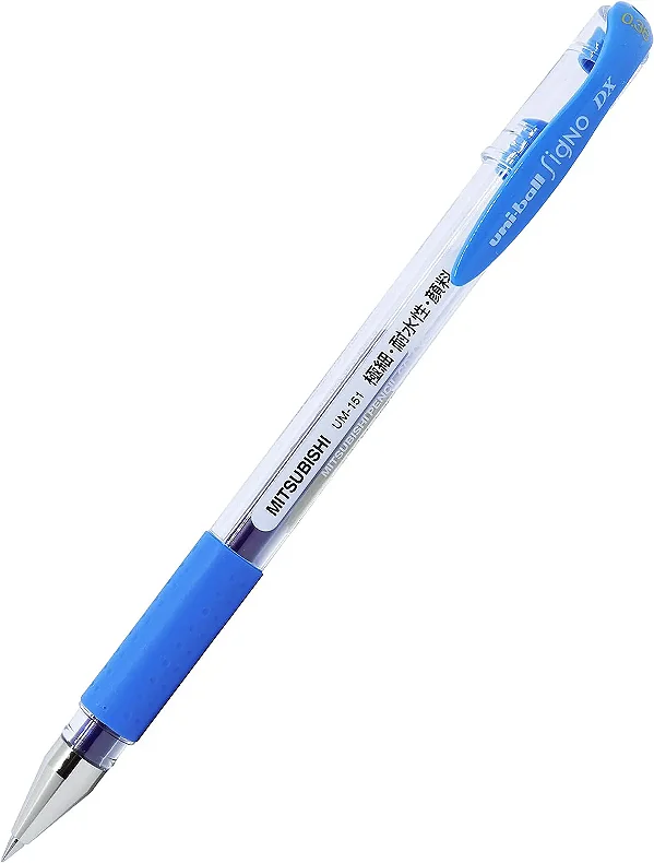 UM-151 SIGNO DX 0,38 AZUL