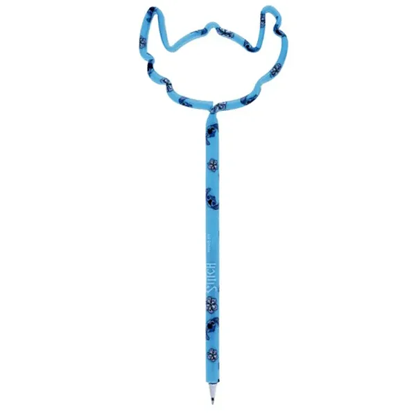 Caneta Face Stitch 1.0 - Azul