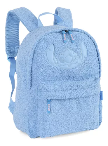 MOCHILA STITCH PELUCIA