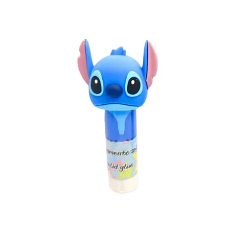 COLA BASTÃO STITCH FACE