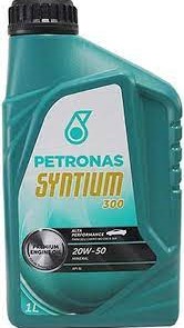 LUBRIFICANTE SYNTIUM 300 20W50