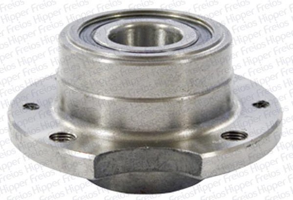 CUBO TRASEIRO C/ ROLAMENTO FIAT STRADA S/ ABS