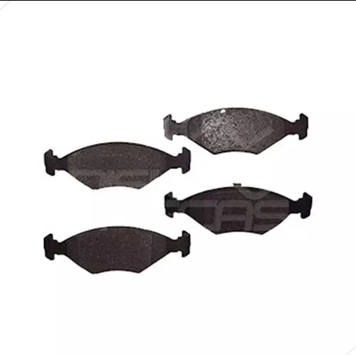 PASTILHA DE FREIO VW GOL G2 G3 G4 1.0 1.6 96/08 (VENTILADO)