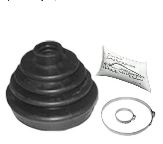 KIT COIFA HOMOCINETICA L.R GM KADETT CORSA