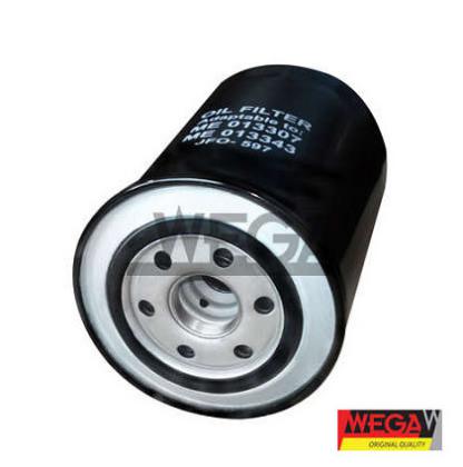 FILTRO DE OLEO LUBRIFICANTE METAL LEVE L200 3.2