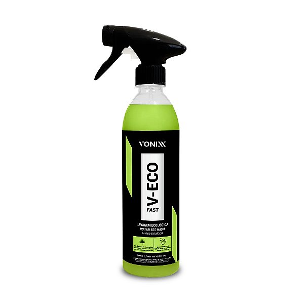 SHAMPOO LAVA AUTO V-ECO FAST 500ML