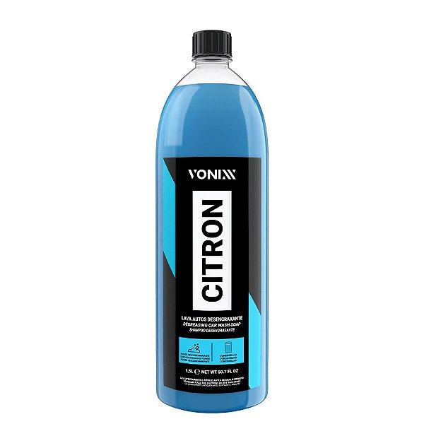 SHAMPOO LAVA AUTO CITRON 1,5L