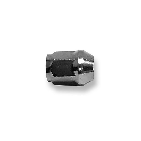 PORCA DE RODA CROMADA FECHADA FORD GM VW M12X1,5MM