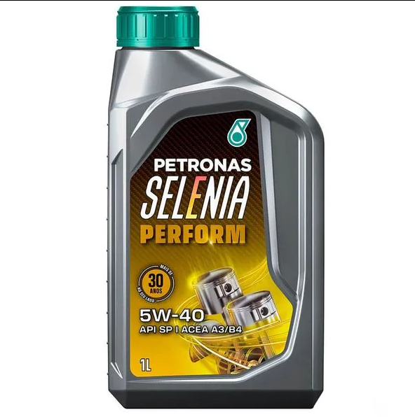 OLEO LUBRIFICANTE PETRONAS 5W40 SELENIA PERFORM SP 1L