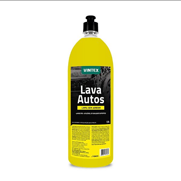 LAVA AUTOS NEUTRO 1,5L