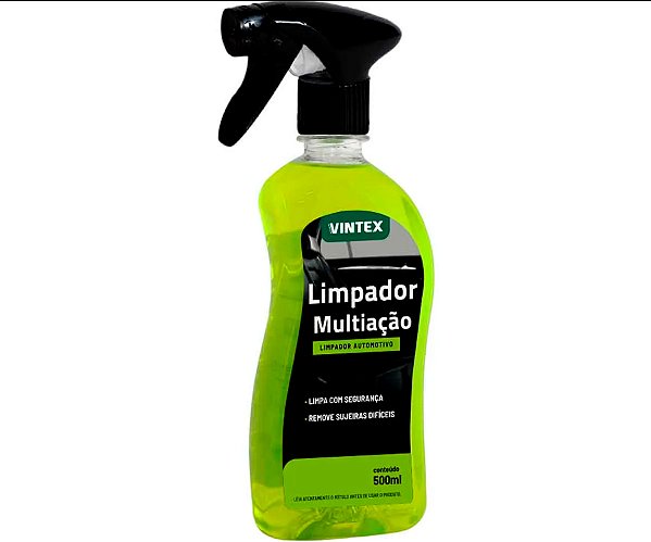 LIMPADOR MULTIACAO SPRAY 500ML