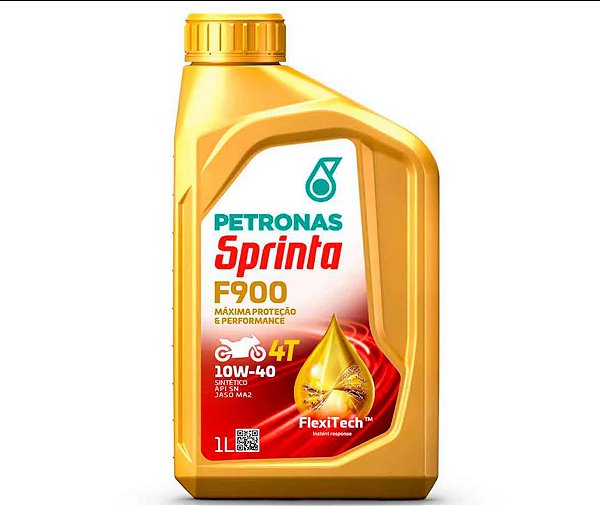 PETRONAS SPRINTA F900 10W40 SN LITRO