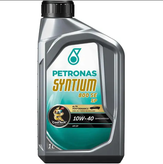 PETRONAS SYNTIUM 800 SE SP 10W40 - LITRO