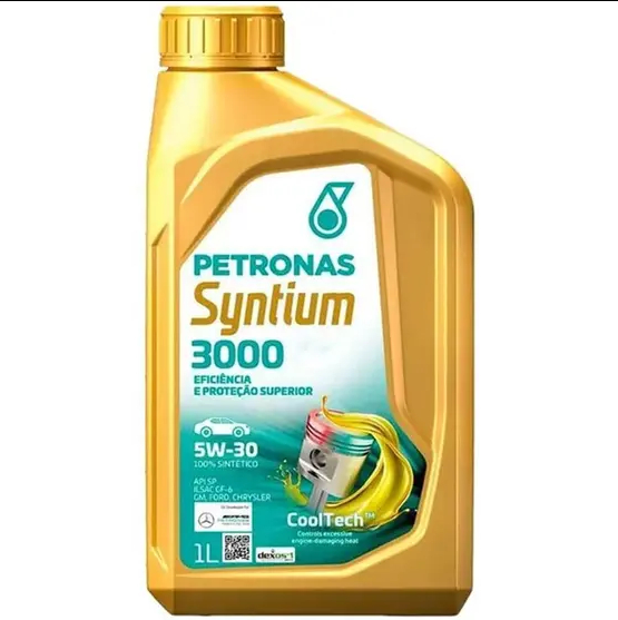 PETRONAS SYNTIUM 3000 AM 5W30 SP (24X1)