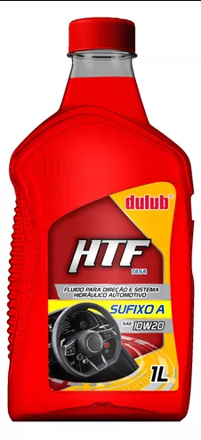 DULUB ATF SAE 10W20 SUFIXO A 24X 1 LITRO